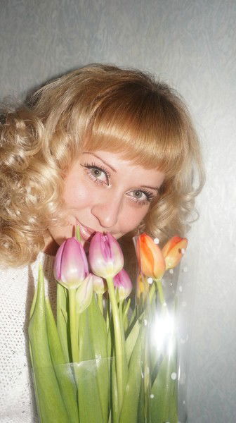 Настя Заплатина