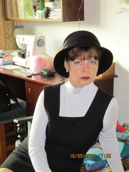 Ольга Чорномаз