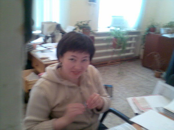 Гульнара Беккужина