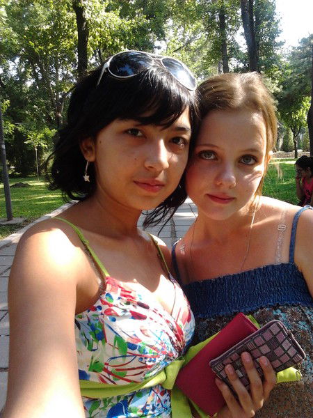 Нилюфар Шукуруллаева