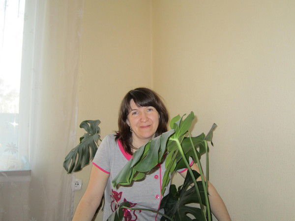 Буюкли Оксана