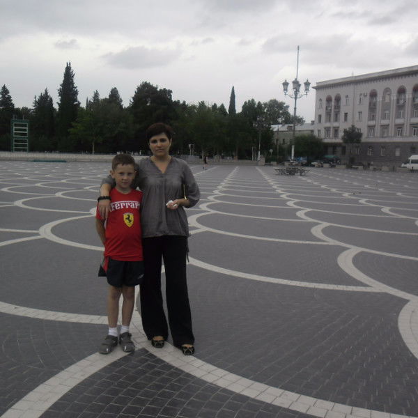 Диана Калесникова