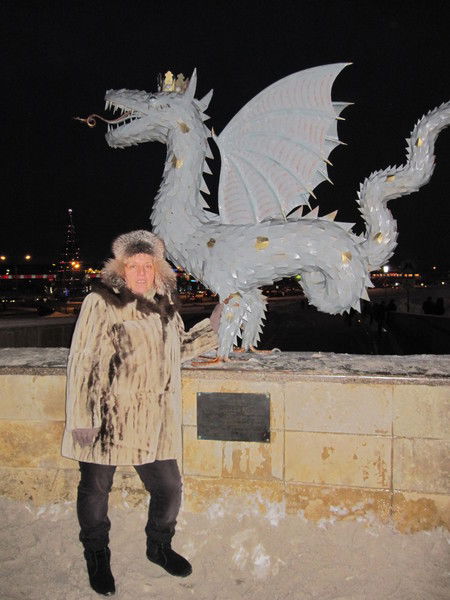 Любовь Слесарева