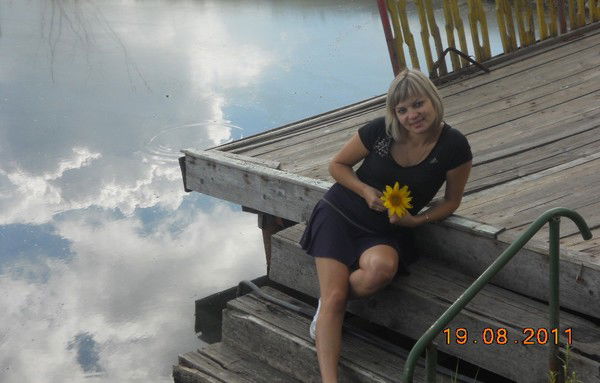 Александра Тусова