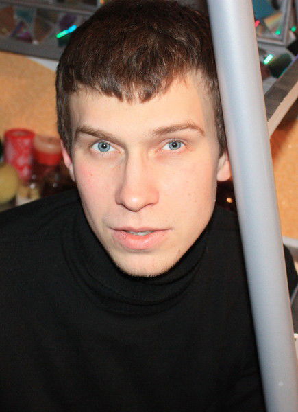 Сергей Барсуков