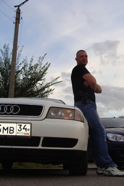 Александр Я