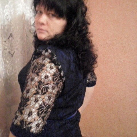 Екатерина Оргина