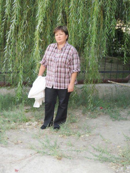 Алтын Кожахова