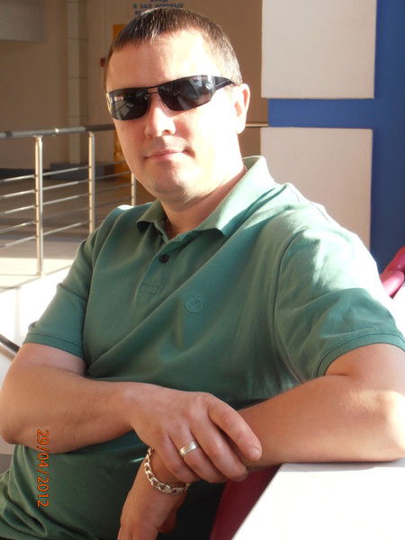 Андрей Хитриков