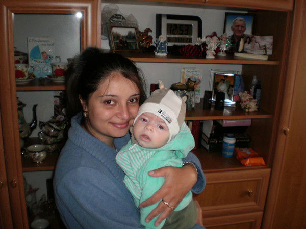 Наташа Чмут