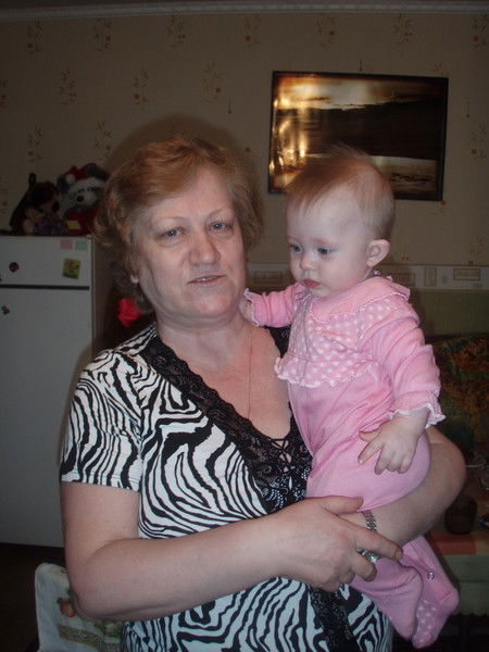 Любовь Александрова