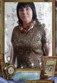 Лариса Черникова