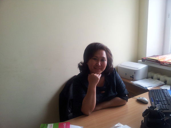 Лидия Лукина