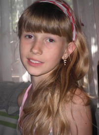 Анастасия Симячко