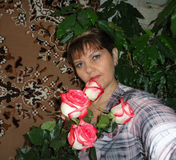 Лариса Цивилева