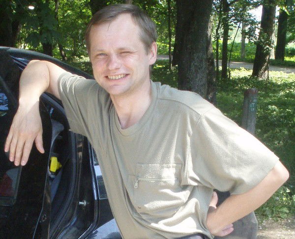 Алексей Степанов