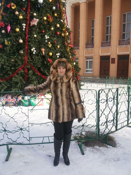 Алла Шаповалова