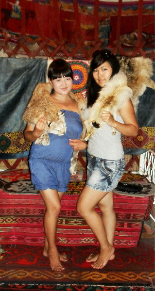 Азиля Абжапарова