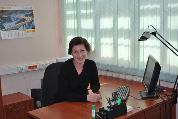 Валерия Столповская