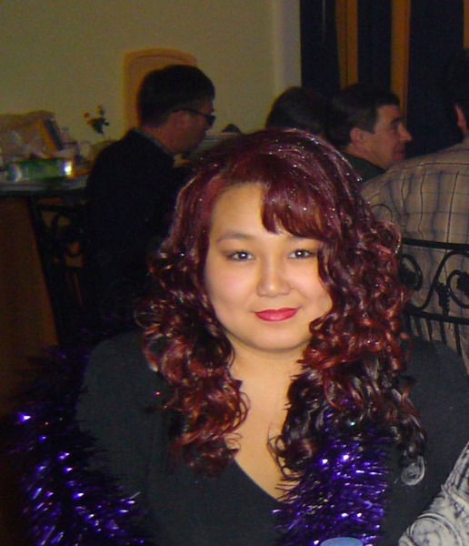 Эльмира Мусабекова