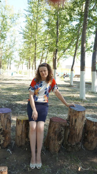 Елена Кокорева