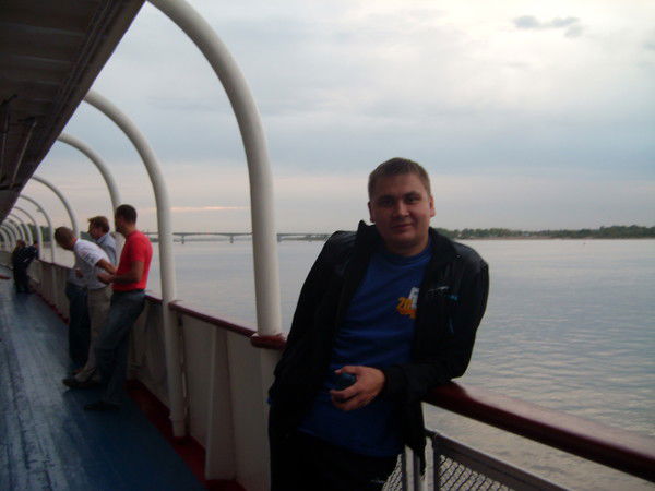 Василий Антипин