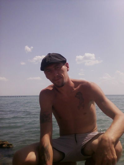 Евгений Белый