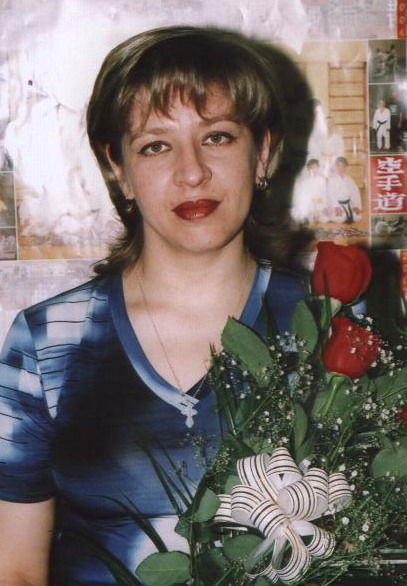 Юлия Воронцова