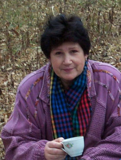 Галина Волохина