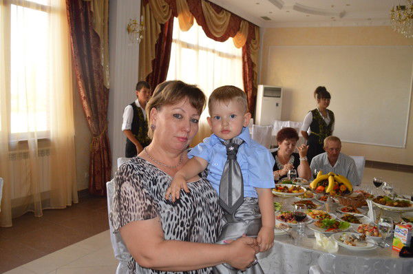 Елена Сотникова