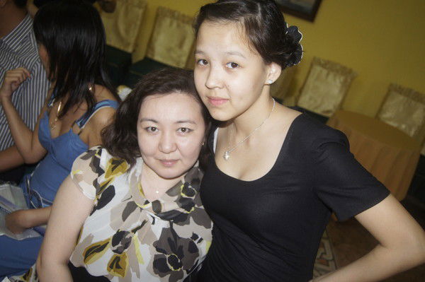 Бибигуль Умбетова