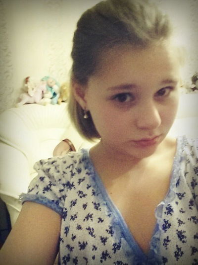 Диана Курбанова