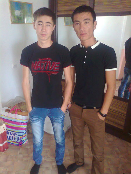 Нурсултан Ергалиев