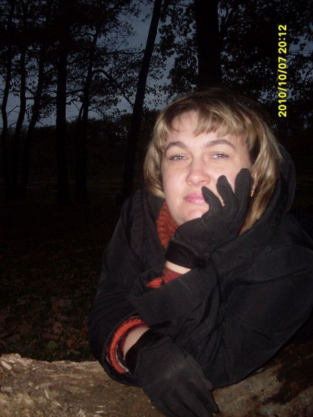 Наталья Волкова