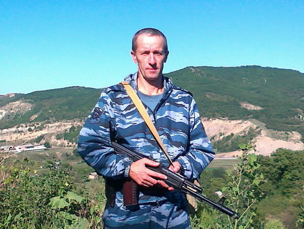 Андрей Поспелов