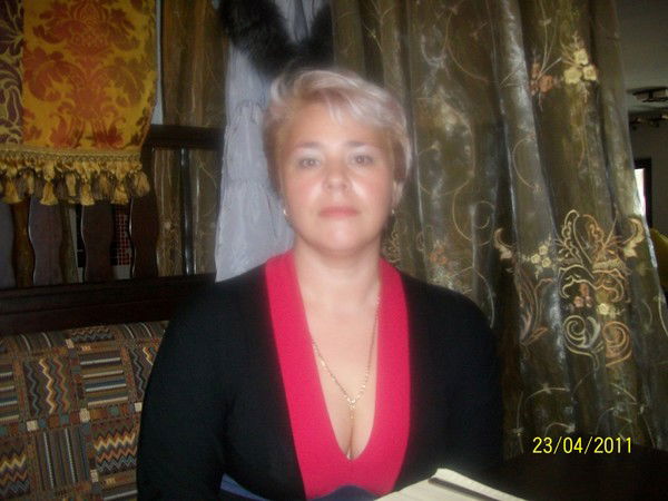 Светлана Жегалина