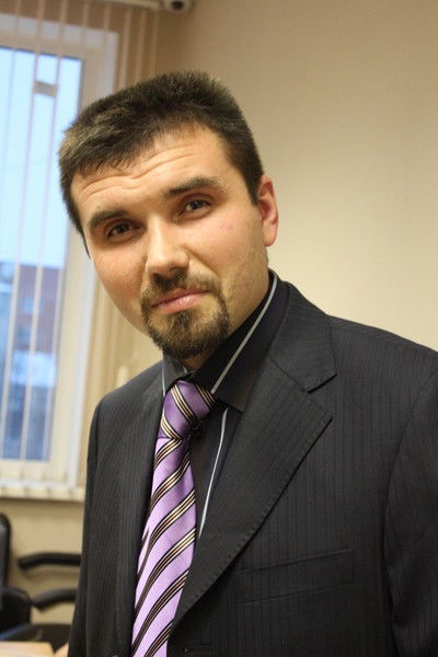 Дмитрий Клевцов