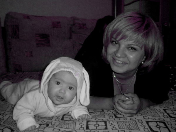 Евгения Ильтубаева