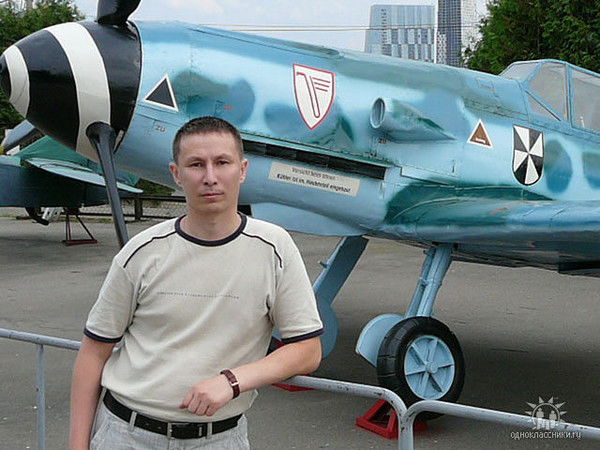 Сергей Силин