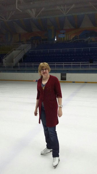 Ольга Городничева