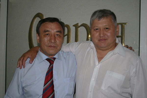 Гинаят Кушуков