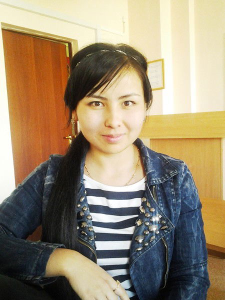 Гулбакыт Коспанова