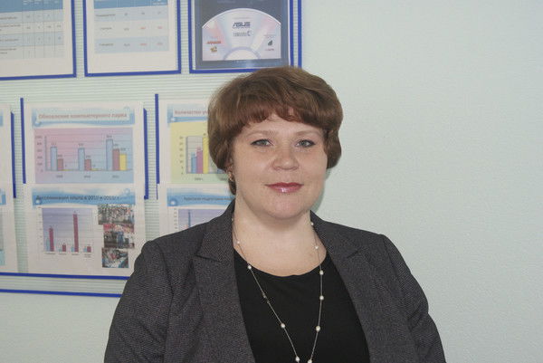 Эльвира Саитова