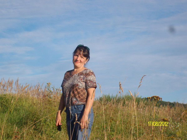 Галина Ванеева(Жижина)