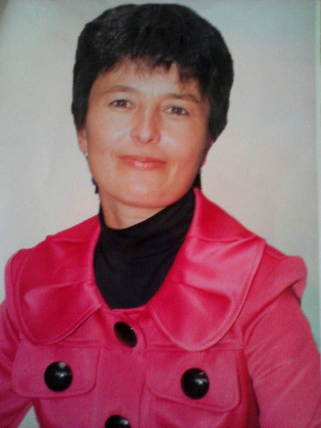 Гульфия Бикчантаева