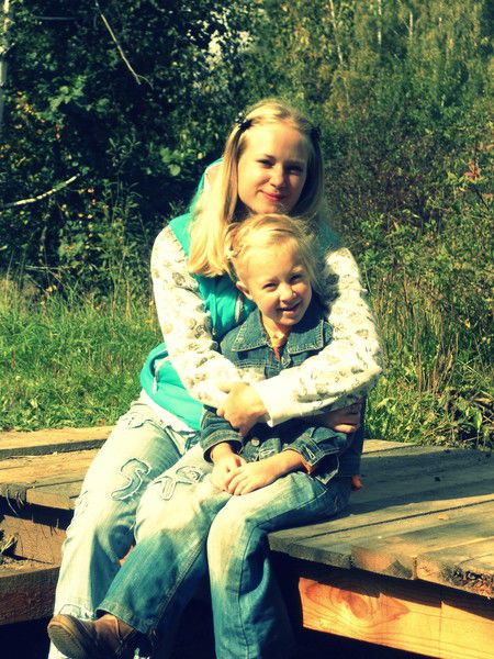 Анастасия Вяткина