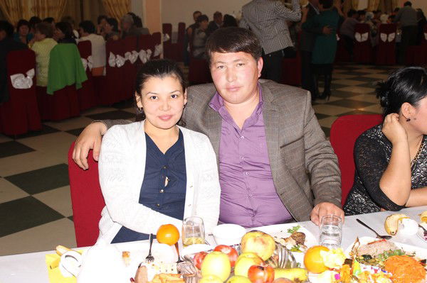 Даулет Акбергенов