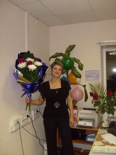 Марина Киверова