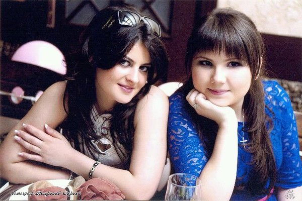 Яна Григорьянц