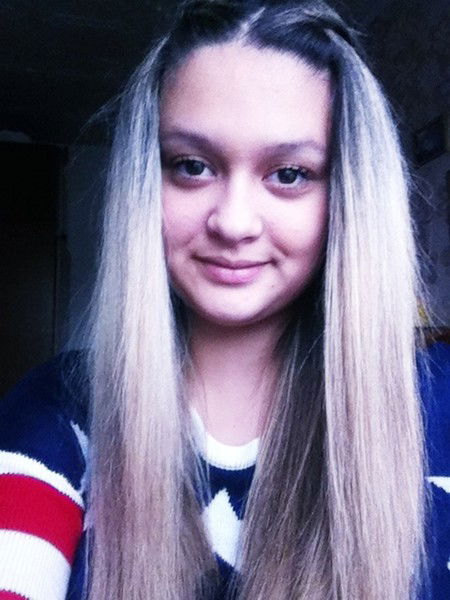 Викуля Ложникова